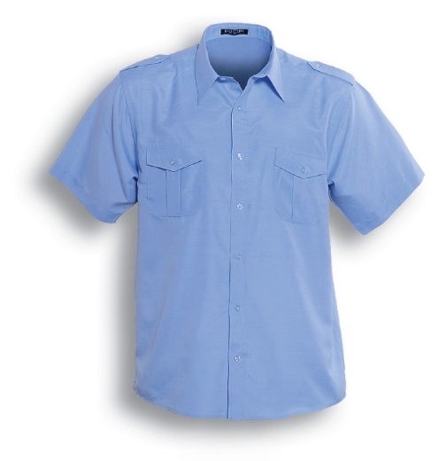 Picture of Bocini, Service Shirt S/S